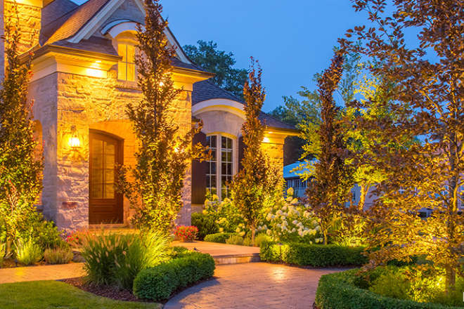 outdoor lighting